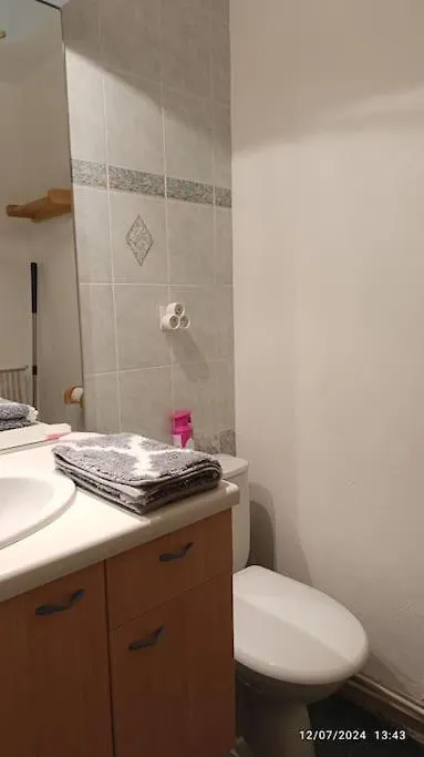 Apartment Joli Appartement Situe A L'Entree Du Val Claret Tignes France