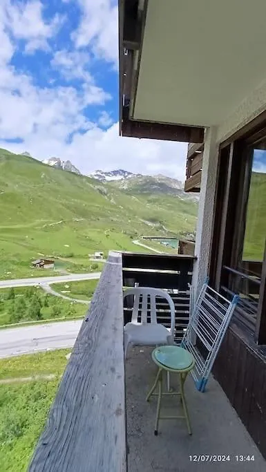 Joli Appartement Situe A L'Entree Du Val Claret Tignes