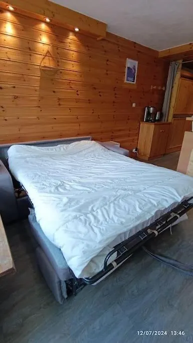 Apartment Joli Appartement Situe A L'Entree Du Val Claret Tignes