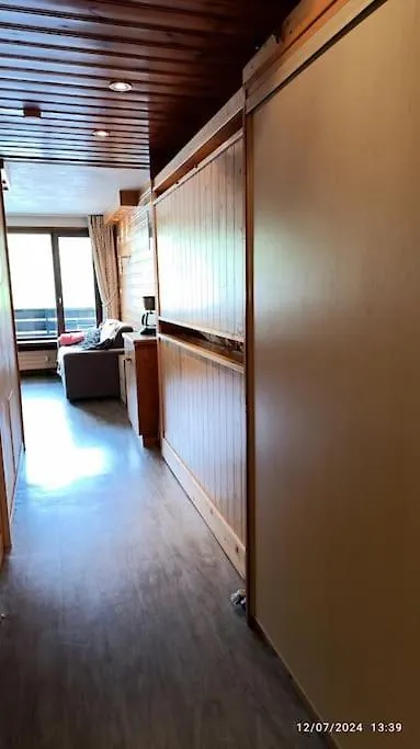 Joli Appartement Situe A L'Entree Du Val Claret Tignes