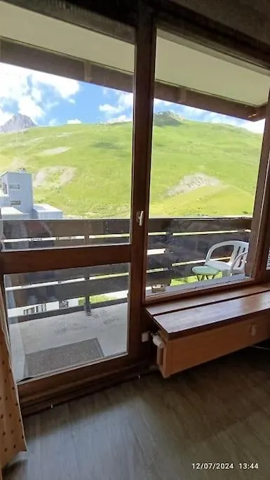 Apartment Joli Appartement Situe A L'Entree Du Val Claret Tignes