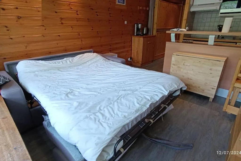 Joli Appartement Situe A L'Entree Du Val Claret Tignes 0*,  France