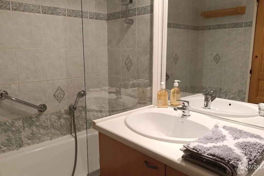 Joli Appartement Situe A L'Entree Du Val Claret Tignes Apartment