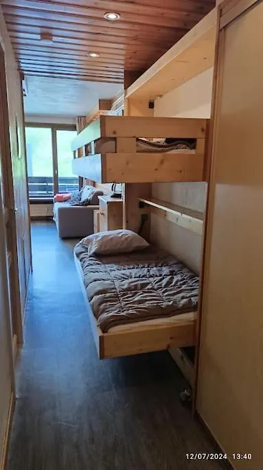Joli Appartement Situe A L'Entree Du Val Claret Tignes Apartment