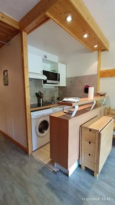 Joli Appartement Situe A L'Entree Du Val Claret Tignes 0*,